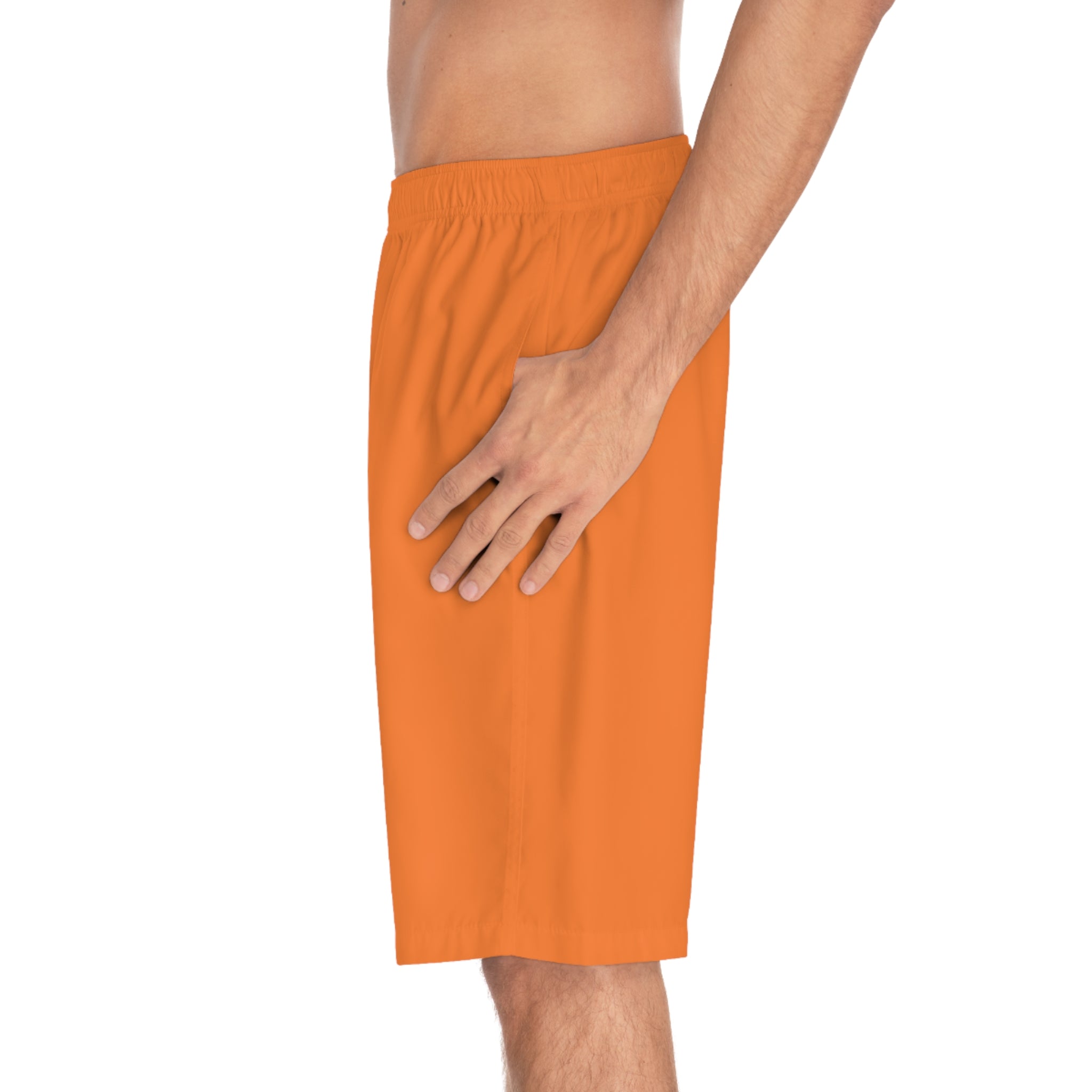 8 - Men's Board Shorts — Lightweight Swim & Surf Trunks