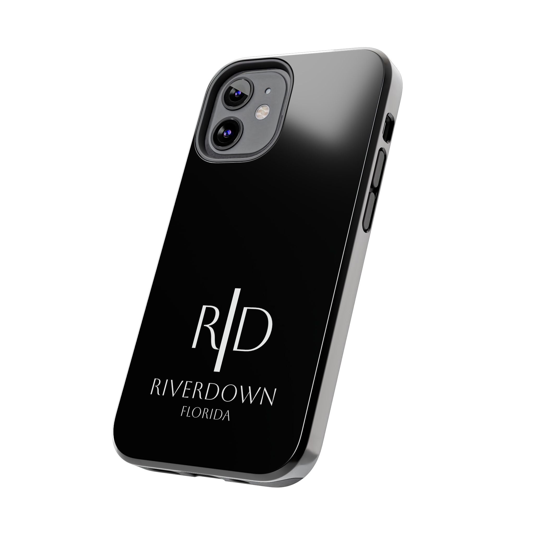 924 - Phone Case Night — Durable Protective Phone Cover with Monogram Logo