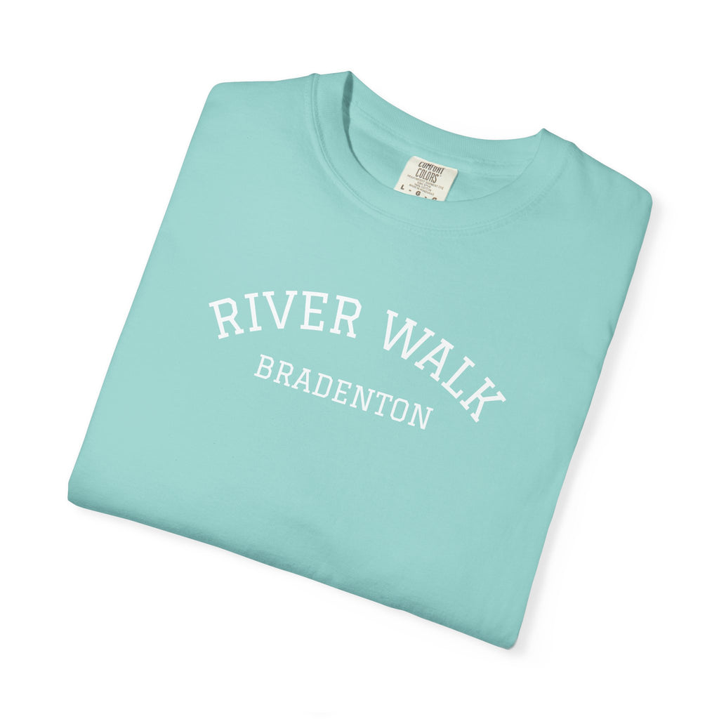 10 - Tee Multi Colors Beach Volleyball Minimalist Initials T-Shirt